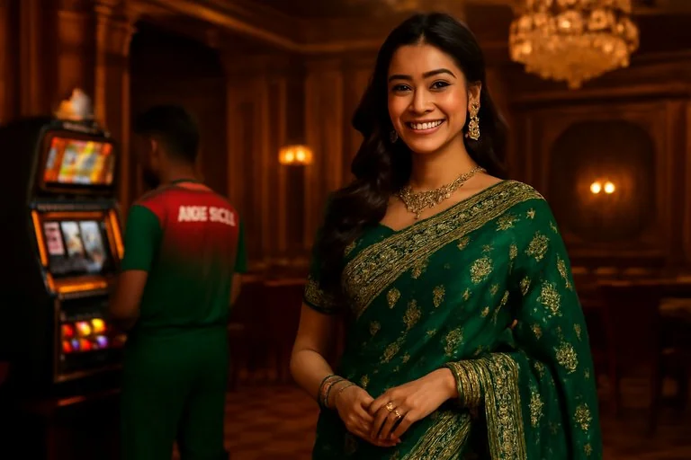 desh77 সীমা সেটিং স্ক্রিন