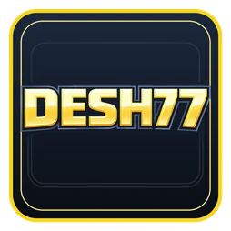 desh77 logo
